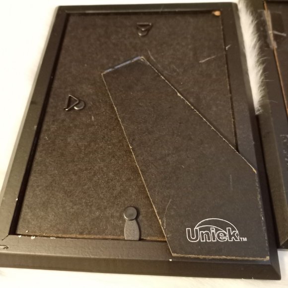 Four Frames Two Pictures Good Condition - Picture 2 of 7